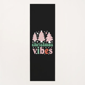 Xmas Gift Christmas Vibes Yogamatte