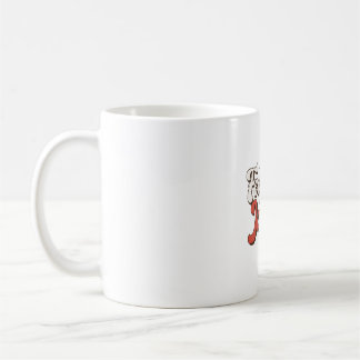 Xmas Gift Gefühl Jolly Kaffeetasse