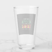 Xmas Gift Team Rudolf Glas (Rückseite)