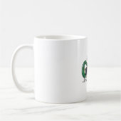 Xmas Gift With God All Things Are Possible Kaffeetasse (Links)