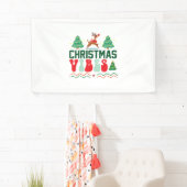 Xmas Gift Xmas Vibes Banner (Insitu)