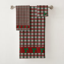 Xmas Gingham 1940