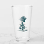 Xmas Glas (Vorderseite)