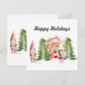 XMAS-Gnome-Design 1 (Vorne/Hinten)