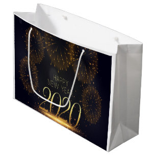 Xmas Große Geschenktüte