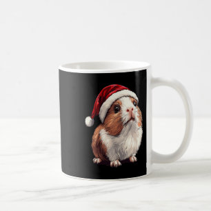 Xmas Guinea Schweinefieber Weihnachten Pajama Guin Kaffeetasse