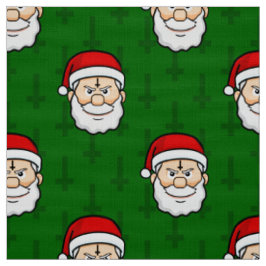 xmas hail santa stoff