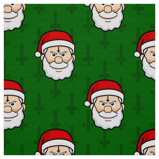 xmas hail santa stoff (Muster)