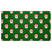 xmas hail santa stoff (Fat Quarter (45,7 x 55,9 cm))