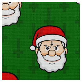 xmas hail santa stoff