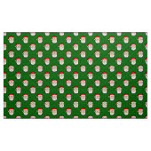 xmas hail santa stoff (Yard (91,4 cm))