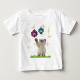 Xmas-Hemd Baby T-shirt