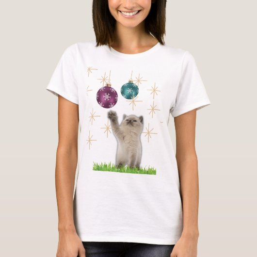 Xmas-Hemd T-Shirt (Vorderseite)