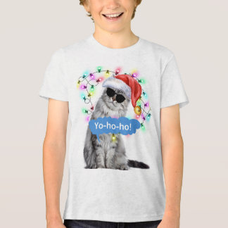 Xmas-Hemd Tri-Blend Shirt