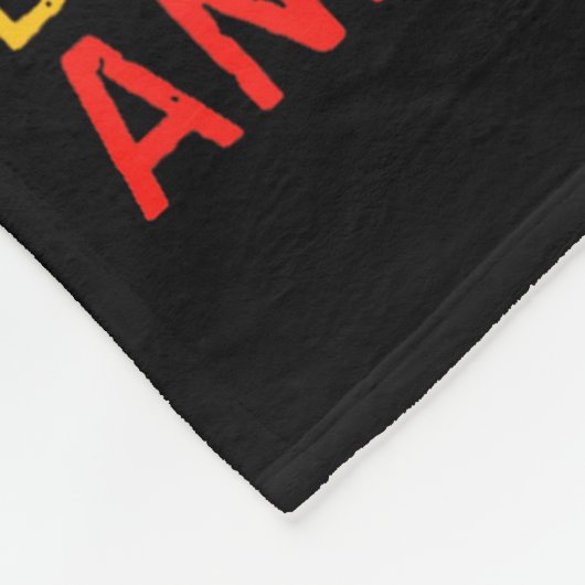 Xmas I Identify As A Christmas Tree Lit On The Out Fleecedecke (Ecke)