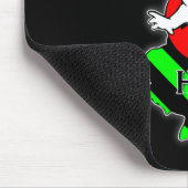 Xmas In New Jersey T Shirt Mousepad (Ecke)