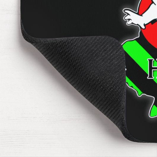 Xmas In New Jersey T Shirt Mousepad (Ecke)