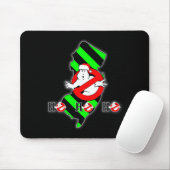 Xmas In New Jersey T Shirt Mousepad (Mit Mouse)