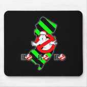 Xmas In New Jersey T Shirt Mousepad (Vorne)