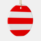 Xmas Keramik Ornament (Rechts)