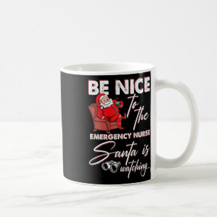 Xmas Krankenpflege Mitarbeiter der Krankenpflege N Kaffeetasse