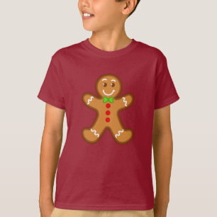 XmaS Lebkuchenmann T-Shirt