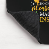 Xmas Liebe Santa Magic Key Mousepad (Ecke)