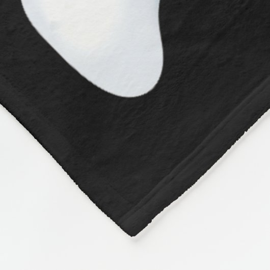 Xmas Lights Tree Santa Guinea Fowl Bird Merry Chri Fleecedecke (Ecke)