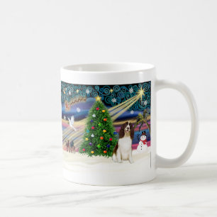 Xmas Magic-Eng Springer Liv Kaffeetasse