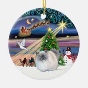 Xmas Magic - Himalaya Keramik Ornament