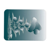 Xmas Magnet (Horizontal)