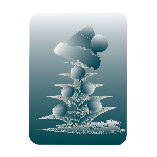 Xmas Magnet (Vertikal)
