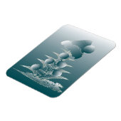 Xmas Magnet (Linke Seite)