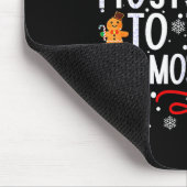 Xmas Most Likely To Take The Most Selfies Matching Mousepad (Ecke)