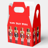 Xmas Nutcracker Geschenkschachtel (Geöffnet)