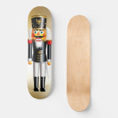Xmas Nutcracker Skateboard (Vorderseite)