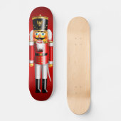 Xmas Nutcracker Skateboard (Vorderseite)