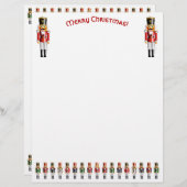 Xmas Nutcrackers Toy Soldiers Army (Vorne/Hinten)