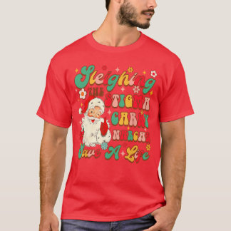 Xmas Overdose Awareness Sleighing The Stigma ry Na T-Shirt