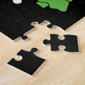 Xmas Peace Liebe Joy Puzzle (Seite)