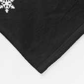 Xmas Please Don't Be Rude To Me Because My Rude Wi Fleecedecke (Ecke)