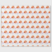 Xmas Praying Geschenkpapier (Flach)