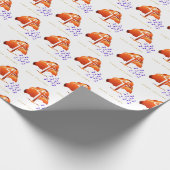 Xmas Praying Geschenkpapier (Ecke)