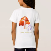 Xmas Praying T-Shirt (Rückseite)