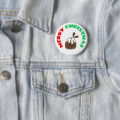 Xmas Pudding Button (Beispiel)