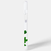 XMas Puppy Case-Mate iPhone Hülle (Rückseite / Links)