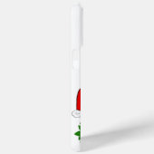 XMas Puppy Case-Mate iPhone Hülle (Rückseite / Rechts)