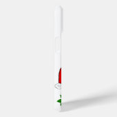 XMas Puppy Case-Mate iPhone Hülle (Rückseite / Rechts)