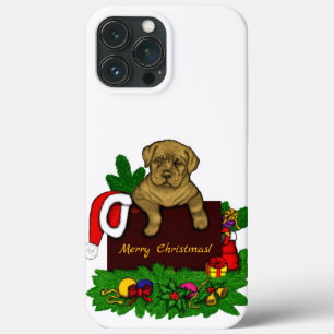 XMas Puppy Case-Mate iPhone Hülle