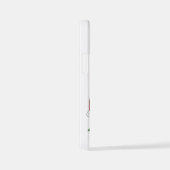 XMas Puppy iPhone Hülle (Rechte Seite)